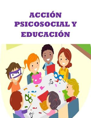 Potenciando el aprendizaje a través de la acción psicosocial en la educación La Casa del Cura